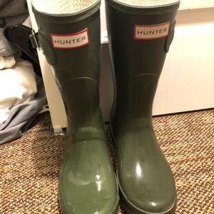 Hunter Boots (medium size)